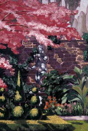 Secret Garden by Richard W. Prouse